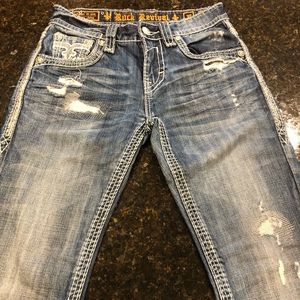 Men’s Rock Revivals